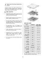 Preview for 13 page of Electrolux Insight EKG6049 User Manual