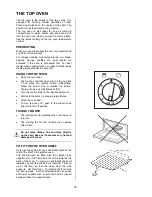 Preview for 14 page of Electrolux Insight EKG6049 User Manual