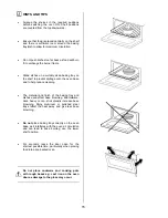 Preview for 15 page of Electrolux Insight EKG6049 User Manual