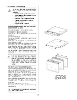 Preview for 25 page of Electrolux Insight EKG6049 User Manual