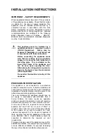 Preview for 31 page of Electrolux Insight EKG6049 User Manual