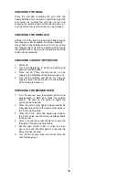 Preview for 35 page of Electrolux Insight EKG6049 User Manual