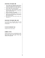 Preview for 36 page of Electrolux Insight EKG6049 User Manual