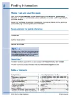 Preview for 2 page of Electrolux IQ-TOUCH EIGD55H IW Installation Instructions Manual