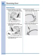 Preview for 20 page of Electrolux IQ-TOUCH EIGD55H IW Installation Instructions Manual