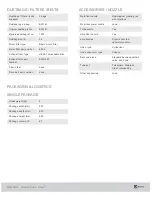 Preview for 5 page of Electrolux JetMaxx Dust & Gone ZJM68FD1 User Manual