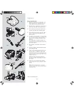 Preview for 92 page of Electrolux Jetmaxx Green ZJG-6800 Manual