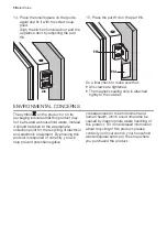 Preview for 16 page of Electrolux Juno JCF84181 User Manual