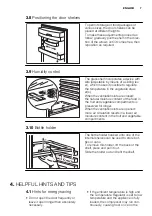 Preview for 7 page of Electrolux Juno JCF94181 User Manual