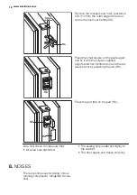 Preview for 18 page of Electrolux Juno JCF94181 User Manual