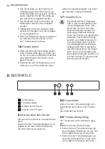 Preview for 24 page of Electrolux Juno JCF94181 User Manual