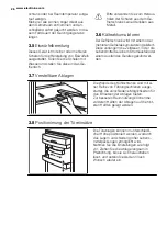 Preview for 26 page of Electrolux Juno JCF94181 User Manual