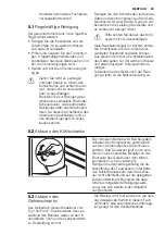 Preview for 29 page of Electrolux Juno JCF94181 User Manual