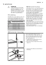 Preview for 33 page of Electrolux Juno JCF94181 User Manual