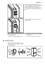 Preview for 39 page of Electrolux Juno JCF94181 User Manual