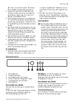 Preview for 13 page of Electrolux Juno JUG94881 User Manual