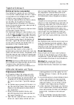 Preview for 15 page of Electrolux Juno JUG94881 User Manual