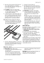 Preview for 17 page of Electrolux Juno JUG94881 User Manual