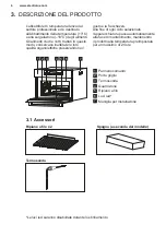 Preview for 6 page of Electrolux KBB5T Operating Instructions Manual