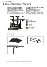 Preview for 34 page of Electrolux KBB5T Operating Instructions Manual