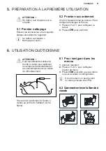 Preview for 51 page of Electrolux KBB5T Operating Instructions Manual