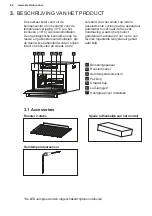 Preview for 62 page of Electrolux KBB5T Operating Instructions Manual