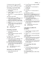 Preview for 11 page of Electrolux KDFEE40K User Manual