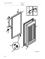 Preview for 2 page of Electrolux Kelvinator KRS221LGW Factory Parts Catalog