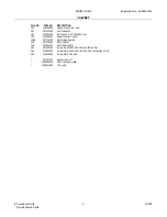 Preview for 7 page of Electrolux Kelvinator KRS221LGW Factory Parts Catalog