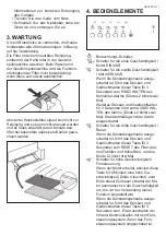 Preview for 11 page of Electrolux KFIA19R User Manual