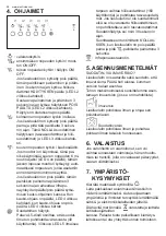 Preview for 58 page of Electrolux KFIA19R User Manual