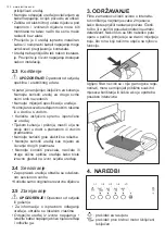 Preview for 122 page of Electrolux KFIA19R User Manual