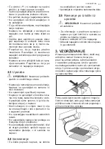 Preview for 127 page of Electrolux KFIA19R User Manual