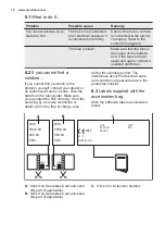 Preview for 10 page of Electrolux KHS641X User Manual