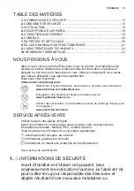 Preview for 13 page of Electrolux KHS641X User Manual