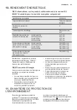 Preview for 23 page of Electrolux KHS641X User Manual