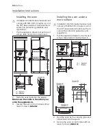 Preview for 30 page of Electrolux Kitchenette oven Profi-Steam EB SL7 User Manual