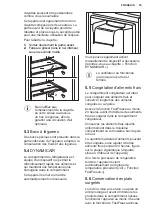 Preview for 35 page of Electrolux KNT4FD18S User Manual