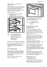 Preview for 59 page of Electrolux KNT4FD18S User Manual