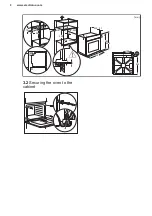 Preview for 8 page of Electrolux KOHGH00XA User Manual