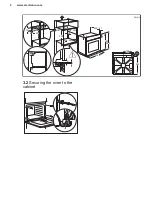 Preview for 8 page of Electrolux KOIGH00KA User Manual