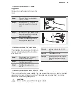 Preview for 23 page of Electrolux KOIGH00KA User Manual