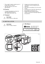 Preview for 7 page of Electrolux KOIGH00KA2 User Manual