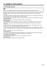 Preview for 39 page of Electrolux KVLAE00WT User Manual