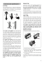 Preview for 13 page of Electrolux L16C Quick Manual