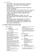 Preview for 4 page of Electrolux LCB1AF10W0 User Manual