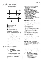 Preview for 37 page of Electrolux LCB1AF10W0 User Manual