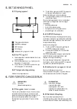 Preview for 51 page of Electrolux LCB1AF10W0 User Manual