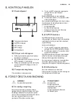 Preview for 65 page of Electrolux LCB1AF10W0 User Manual