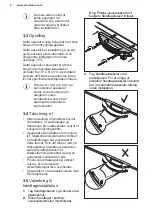 Preview for 8 page of Electrolux LCB1AF14W0 LCB3LF20W0 User Manual